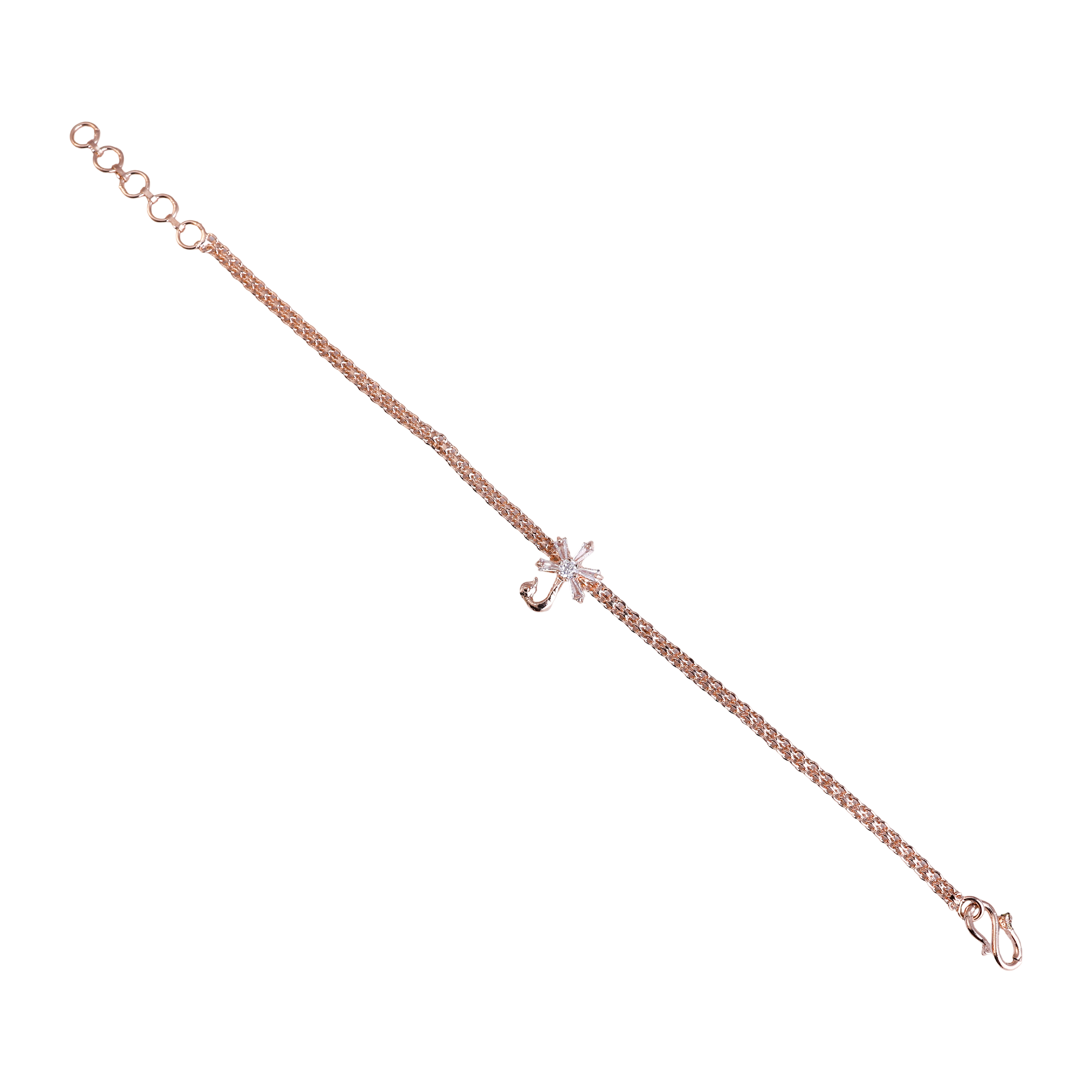 Nimoraa Grace Rosé Bracelet