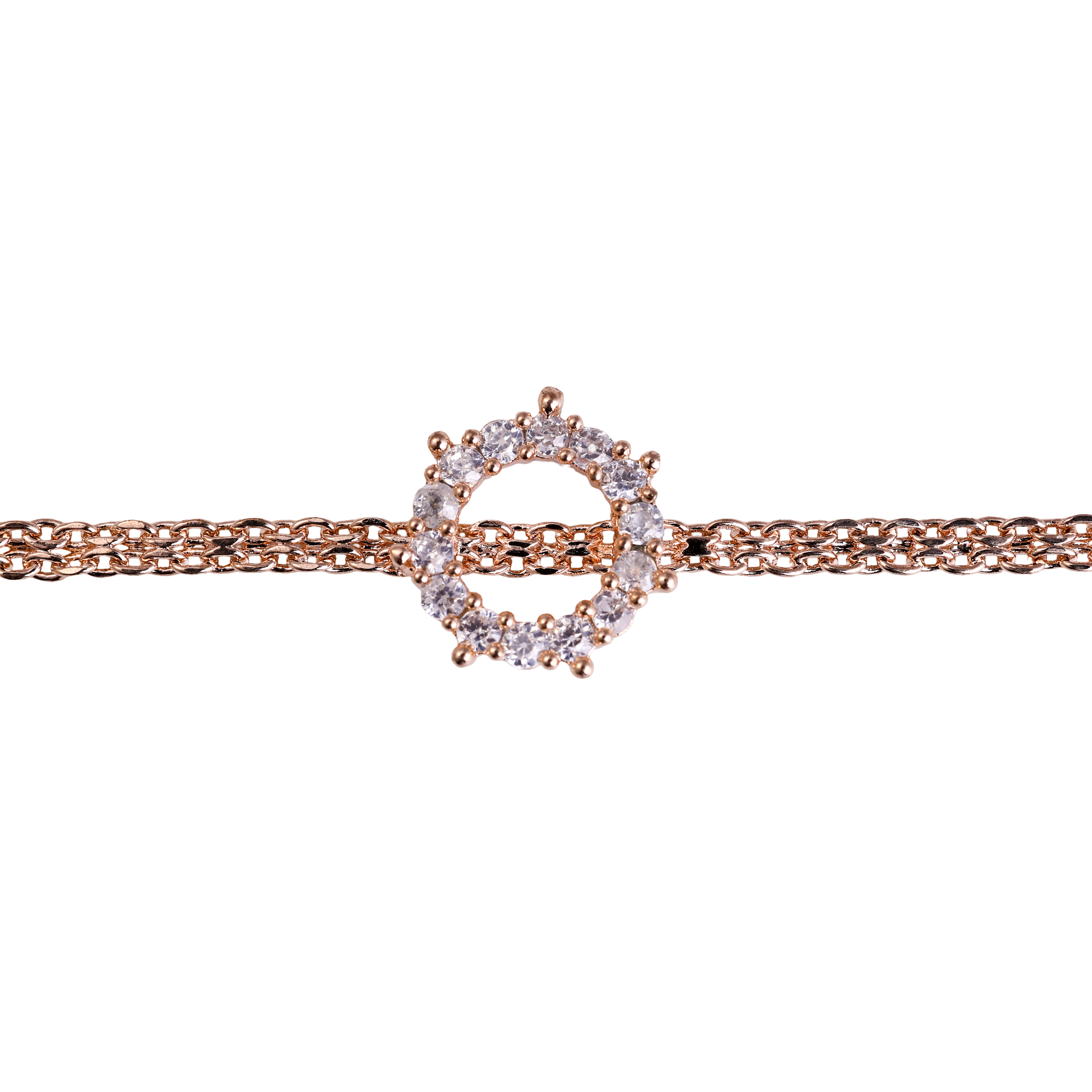 Nimoraa Infinite Halo Bracelet