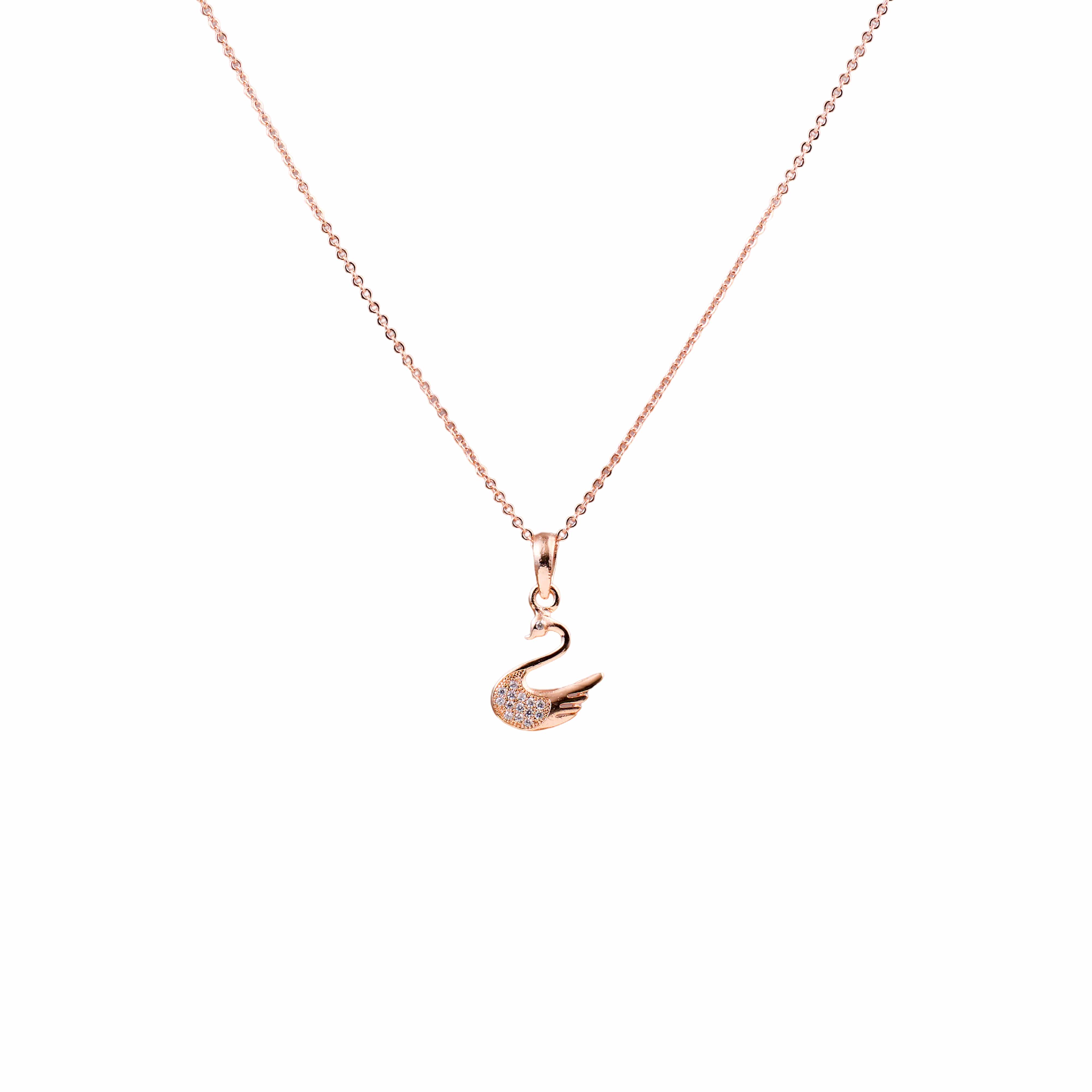 Roselle Swarn Glide Pendant Chain