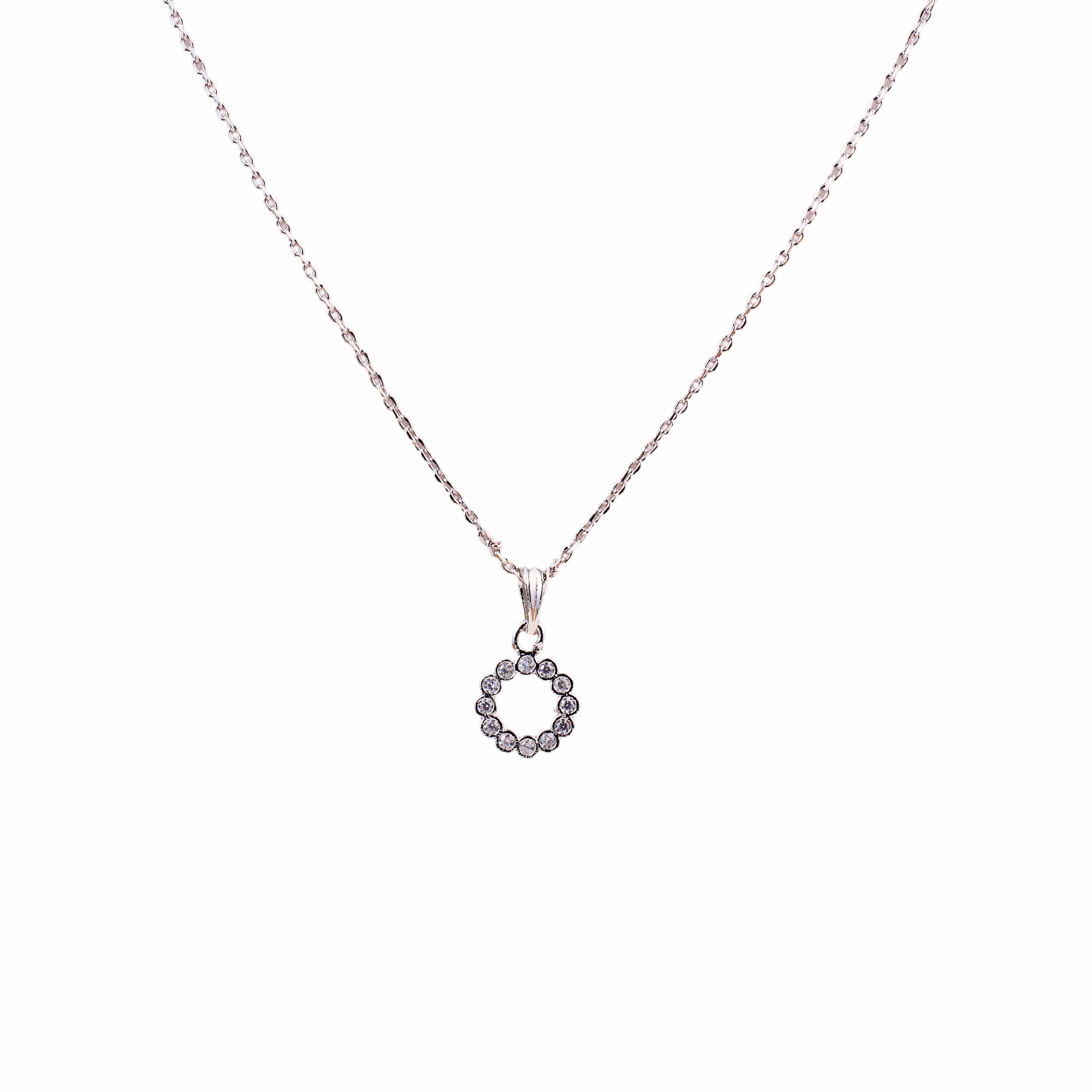 Lunara Orbit Pendant Chain