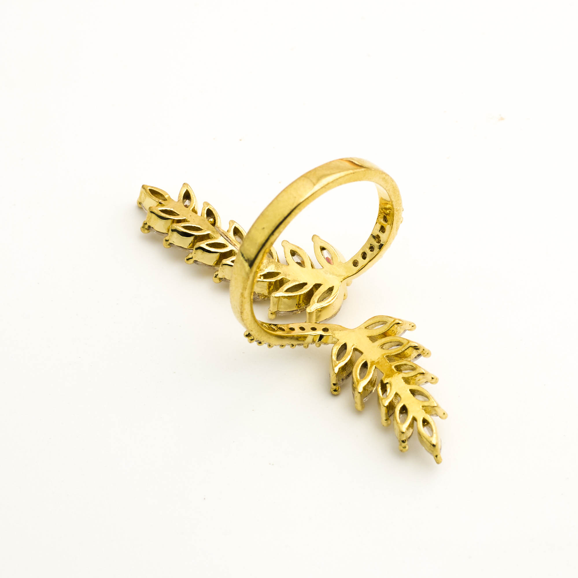 The Lovely Golden leafs