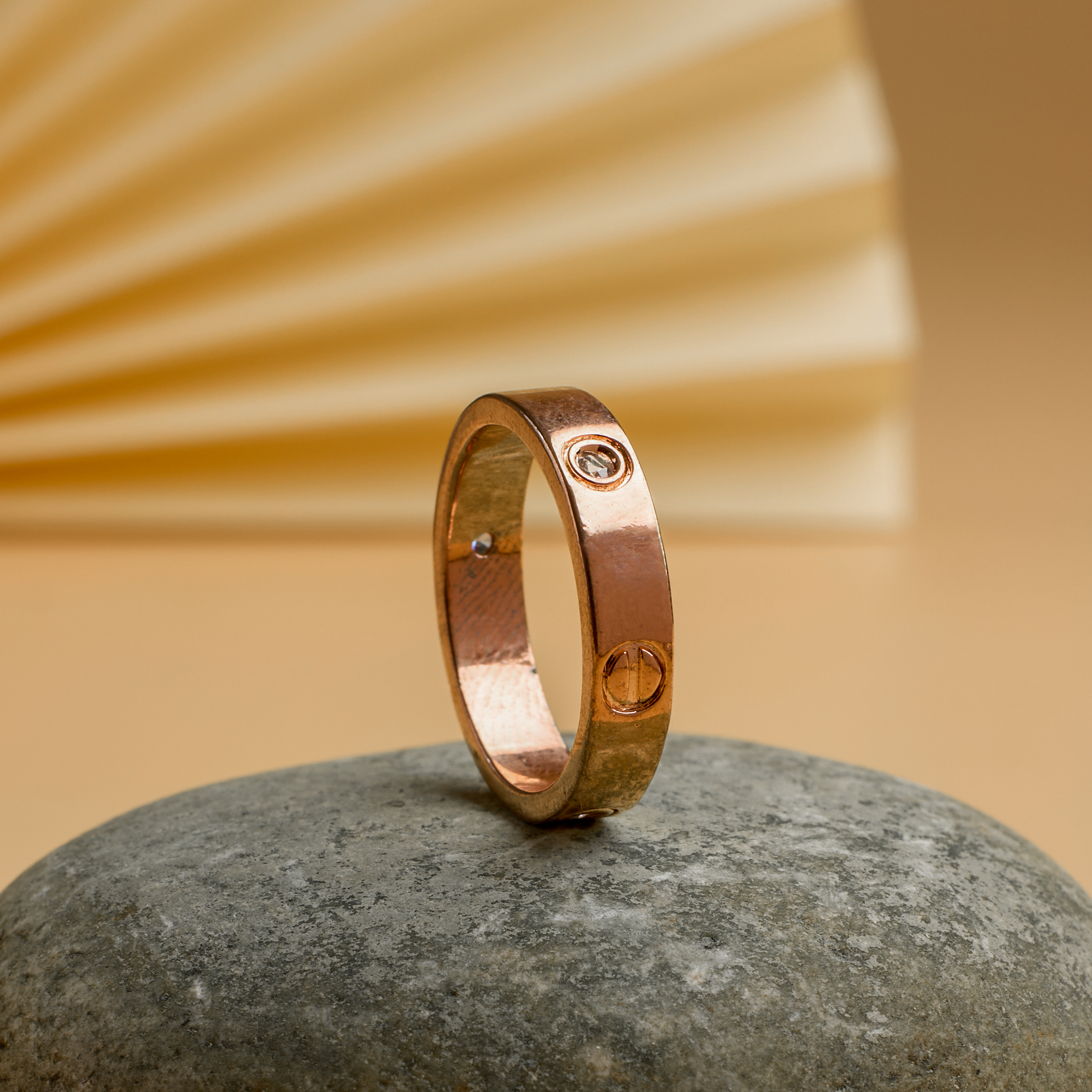 RoseGold Legacy Band