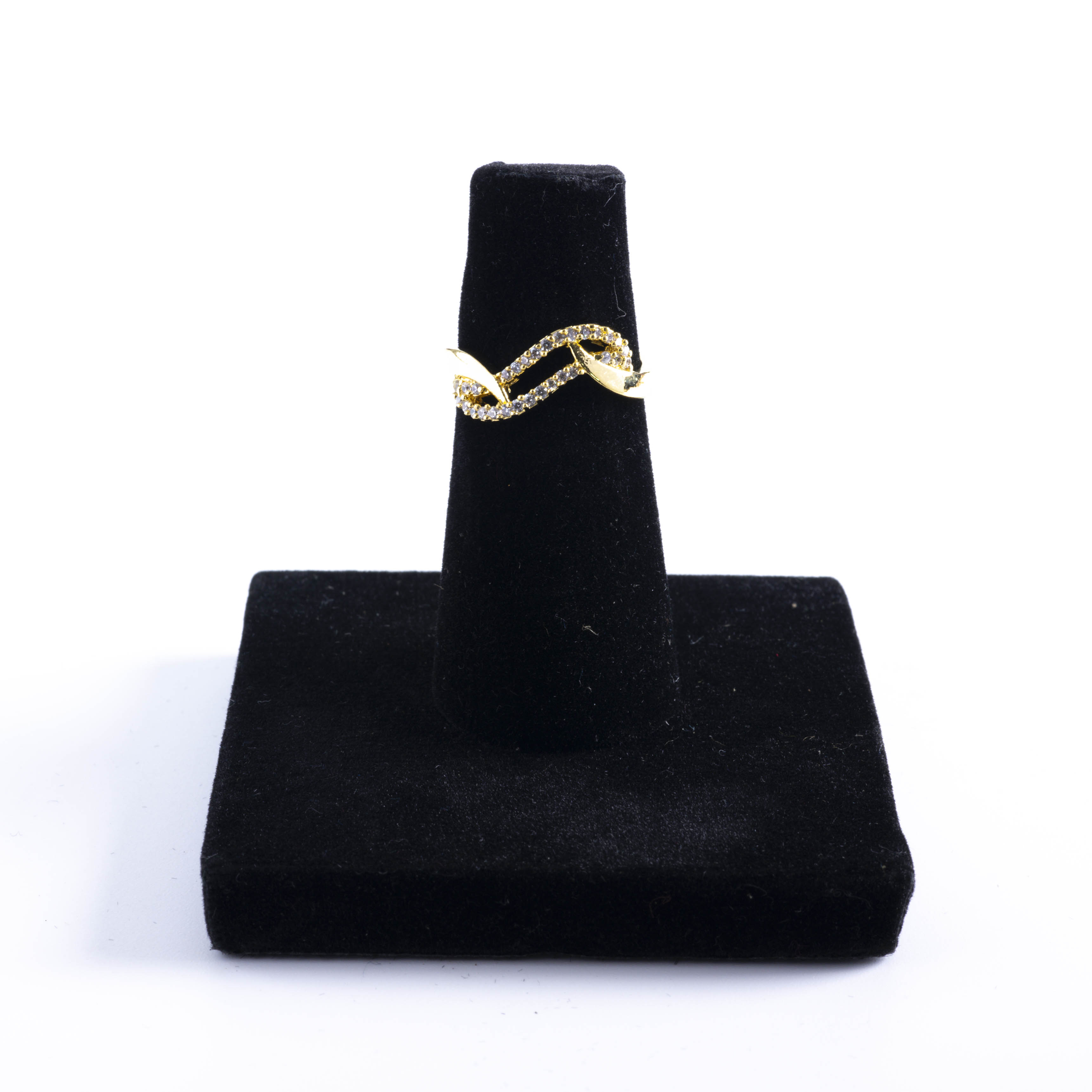 The Gold Infinity Grace Ring