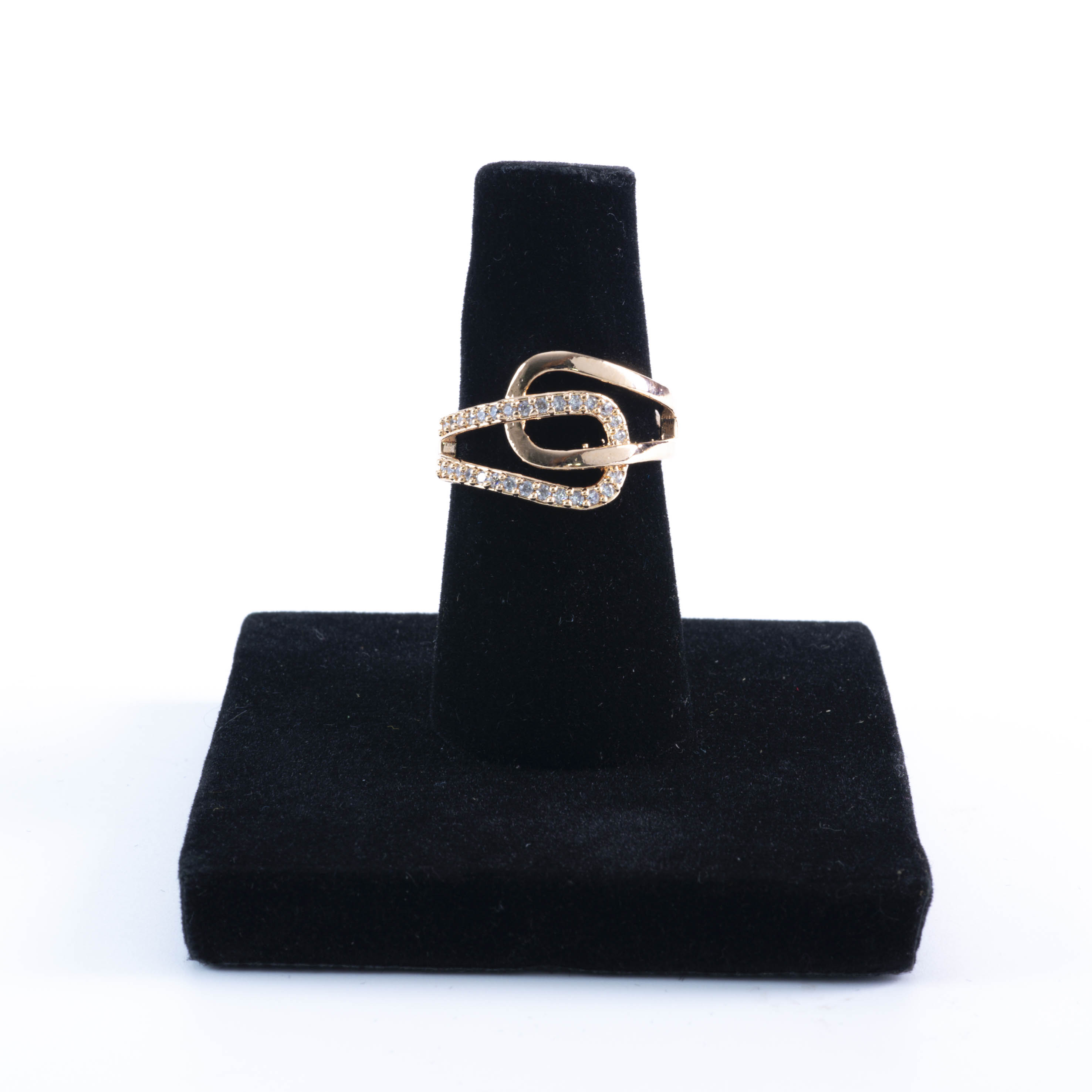The Forever Promise Band – Rosegold Plated