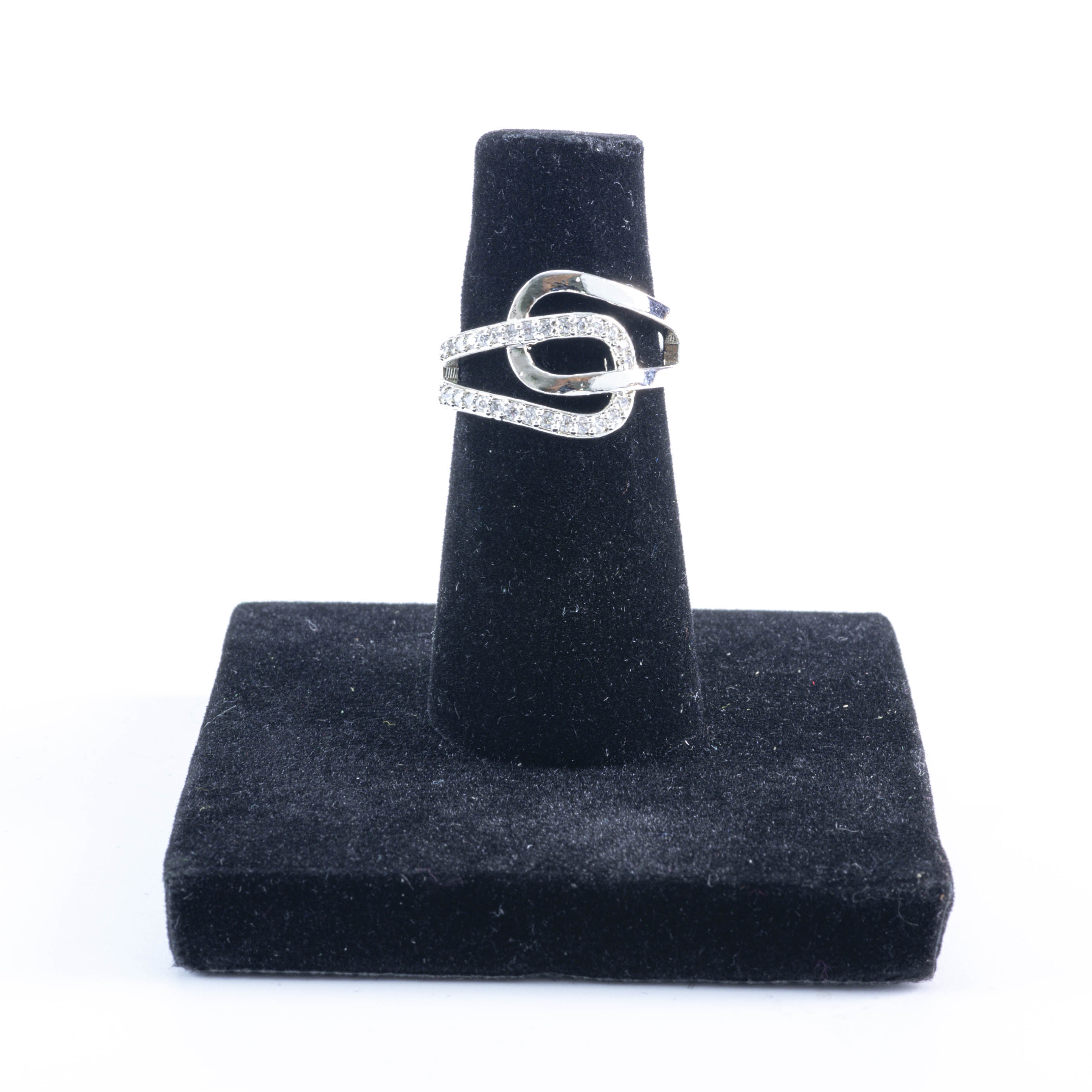 The Forever Promise Band – Silver Plated