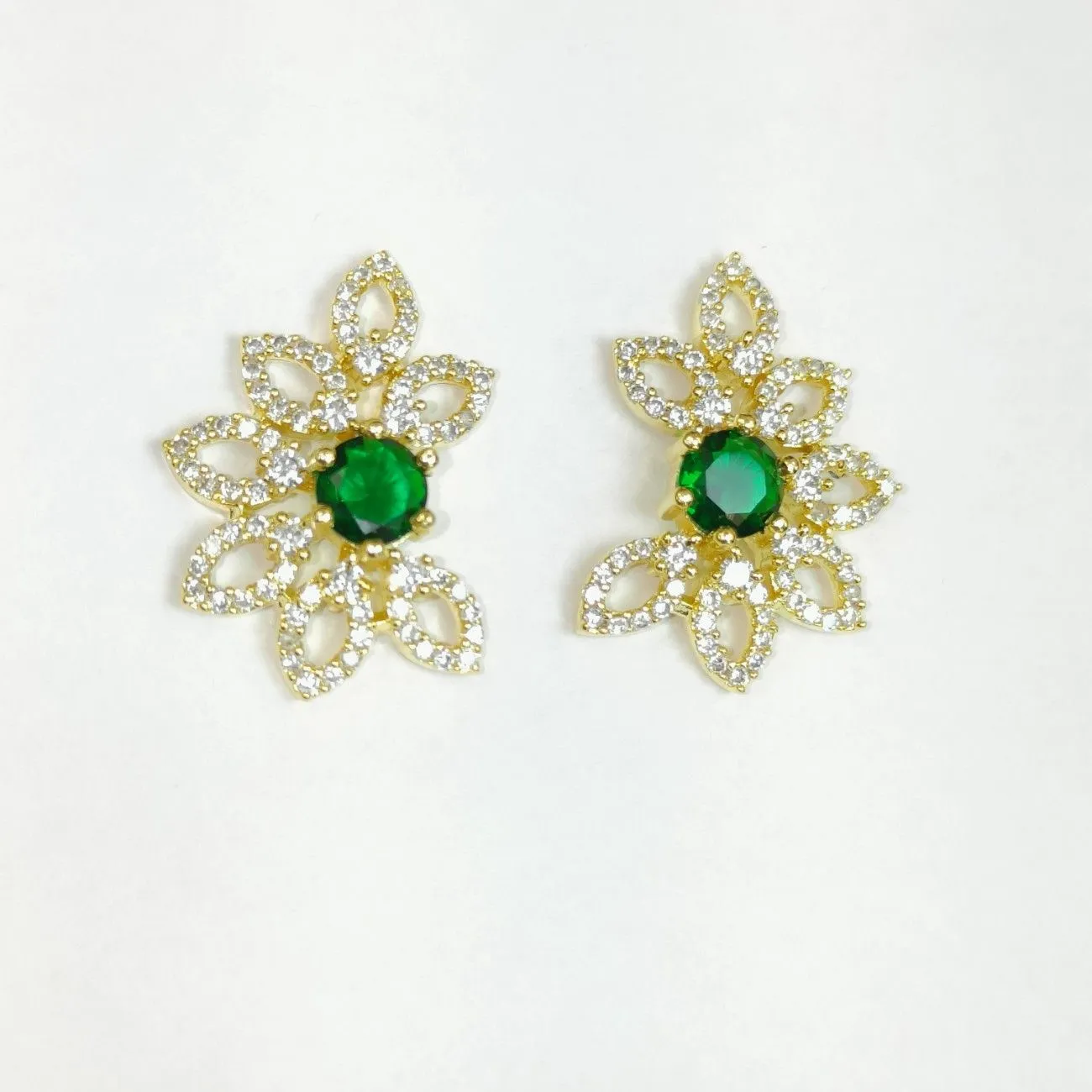 Panna Phool Radiance Studs