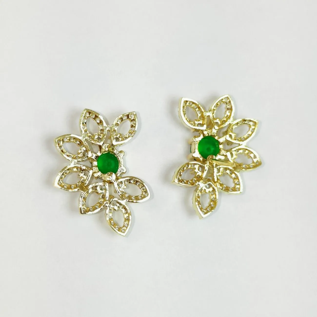 Panna Phool Radiance Studs