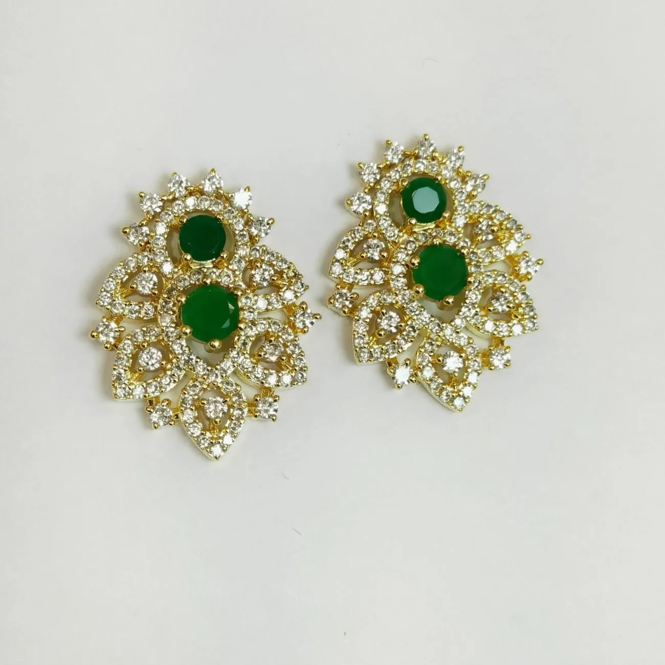 Panna Valli Cluster Studs
