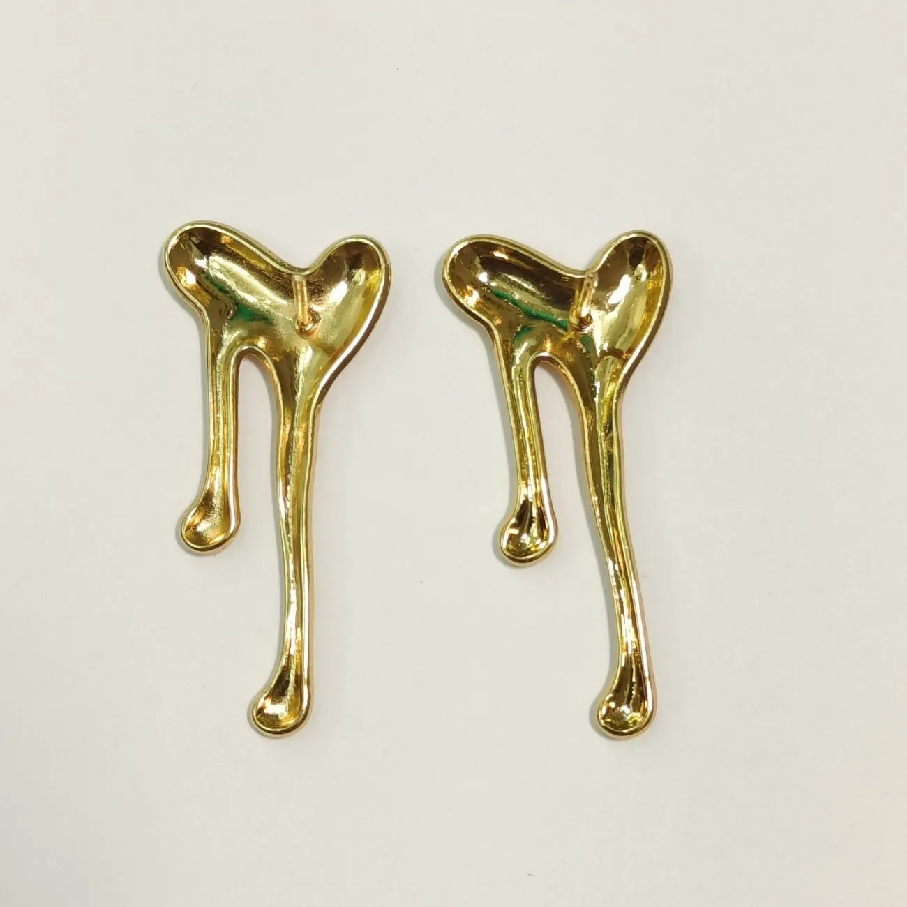 Molten Twin Heart Drops