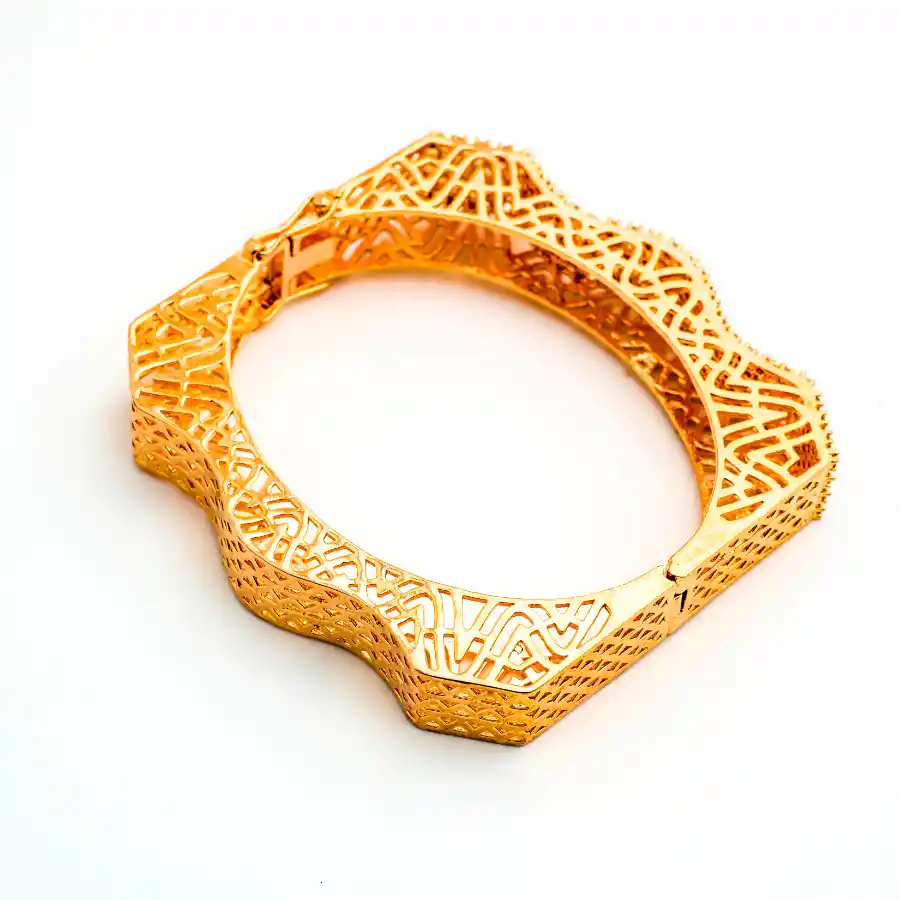 The Carved Metal