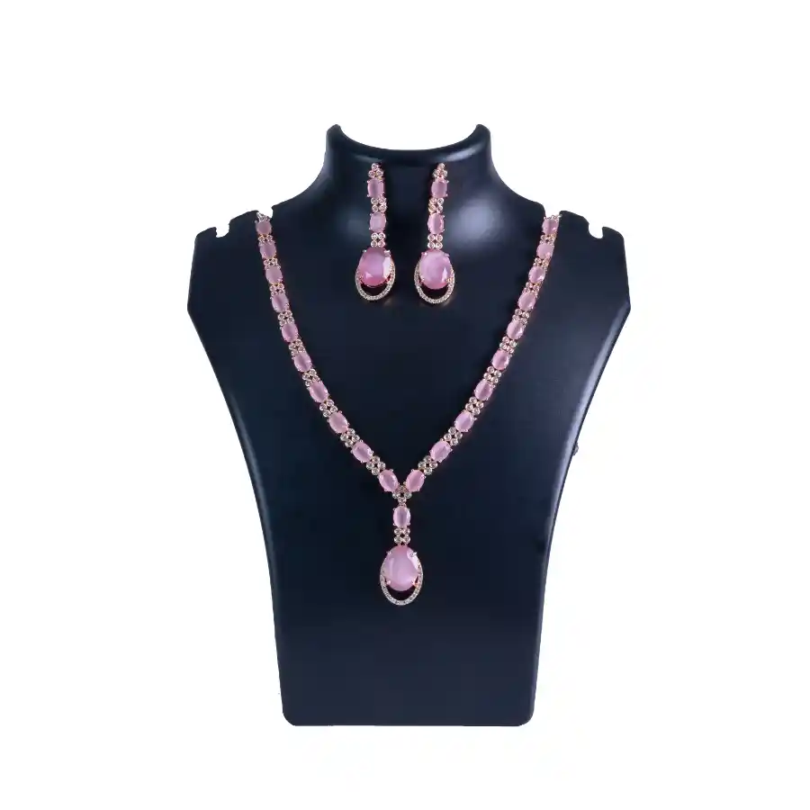 The Iconic Drop Neckalce