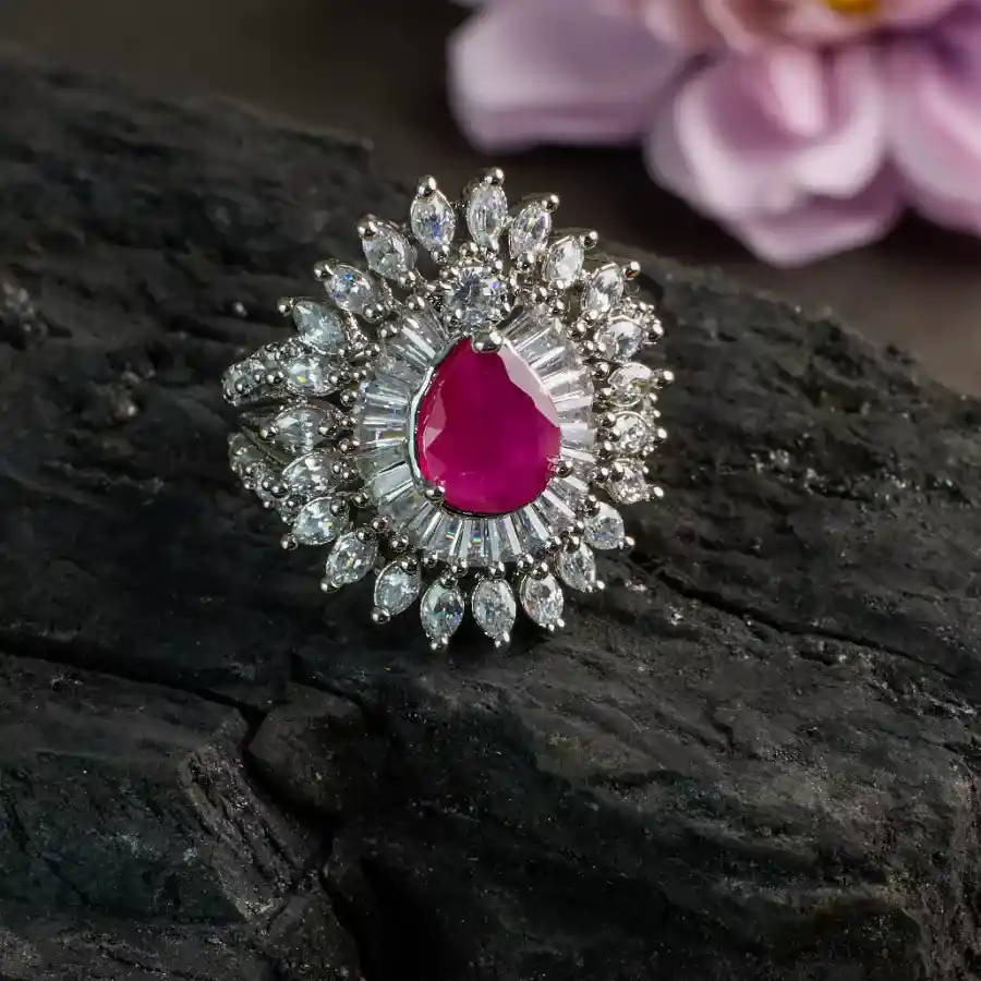 The Radiant Ruby