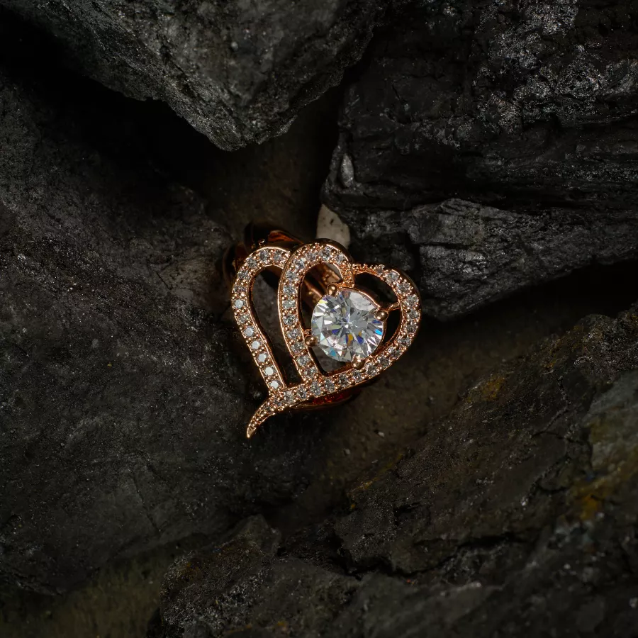 Solitare Heart